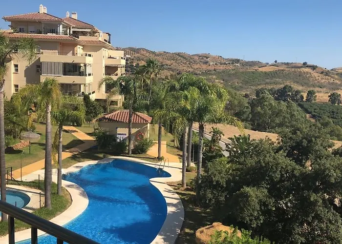 La Cala Hills Luxury Apartment Near Mijas Golf