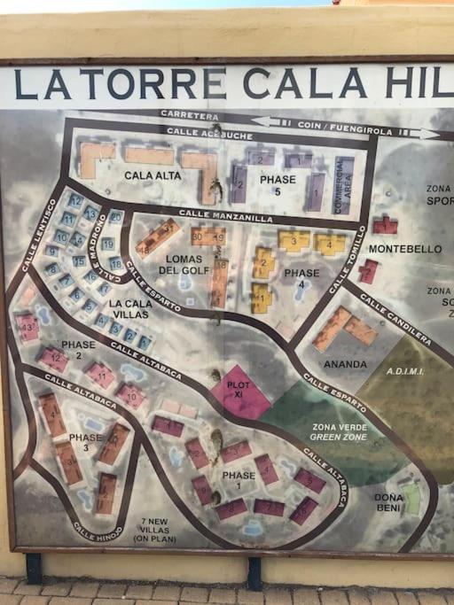 La Cala Hills Luxury Near Mijas Golf Apartamento