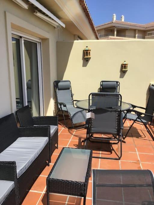 La Cala Hills Luxury Near Mijas Golf Apartamento
