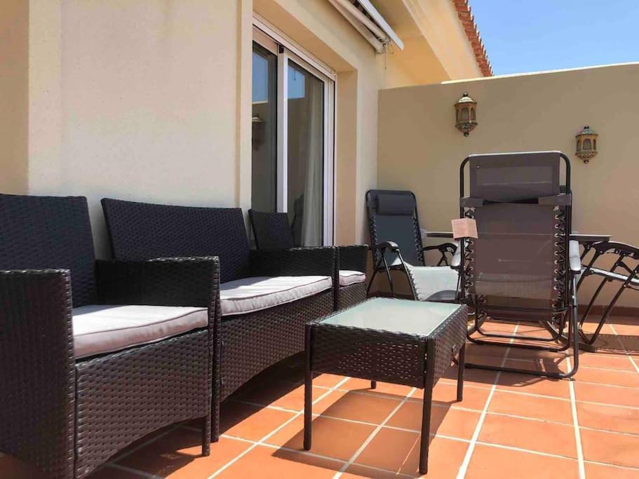 La Cala Hills Luxury Near Mijas Golf Apartment *